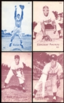 1953 Canadian Exhibits Partial High Grade Set 40 of 64