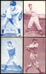 1953 Canadian Exhibits Partial High Grade Set 40 of 64
