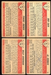 1953 Bowman Color 10 Different