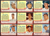 1962 Post Cereal 25 Different