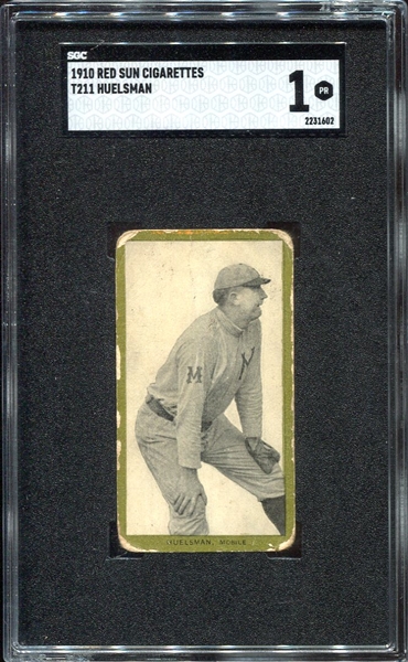 T211 Huelsman Mobile SGC 1