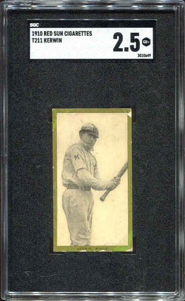 T211 Kerwin Mobile SGC 2.5