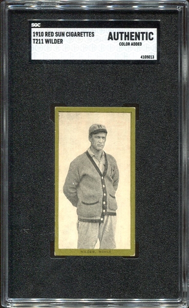 T211 Wilder Mobile SGC AUT