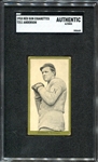 T211 Anderson Nashville SGC AUT