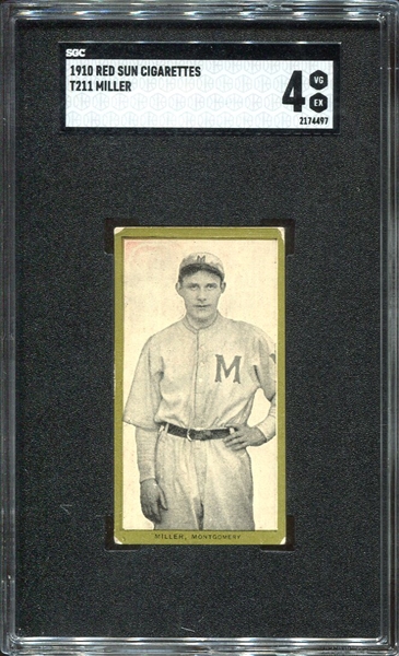 T211 Miller Montgomery SGC 4