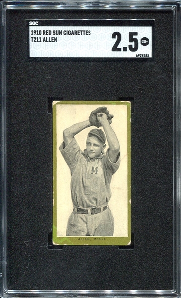 T211 Allen Mobile SGC 2.5