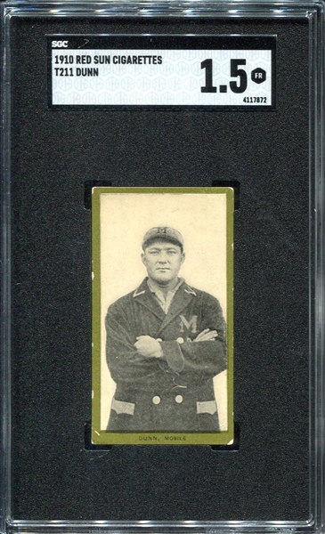 T211 Dunn Mobile SGC 1.5