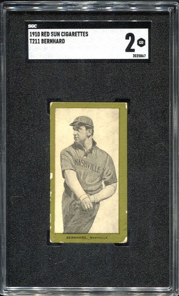 T211 Bernhard Nashville SGC 2