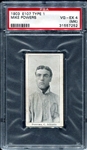 E107 Mike Powers Philadelphia PSA 4MK
