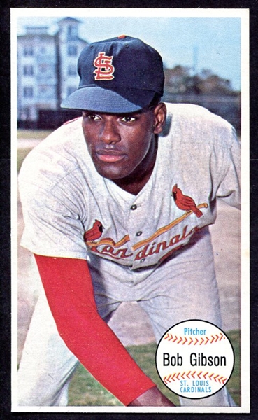 1964 Topps Giant #41 Bob Gibson