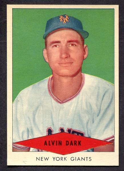 1954 Red Heart Al Dark Nrmt