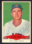 1954 Red Heart Al Dark Nrmt