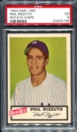 1954 Dan-Dee Phil Rizzuto PSA 5