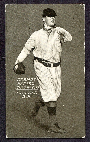 1914 Zeenut Leifield San Francisco