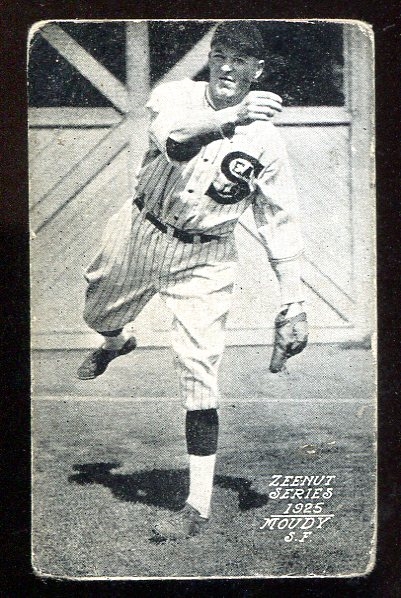 1925 Zeenut Moudy San Francisco