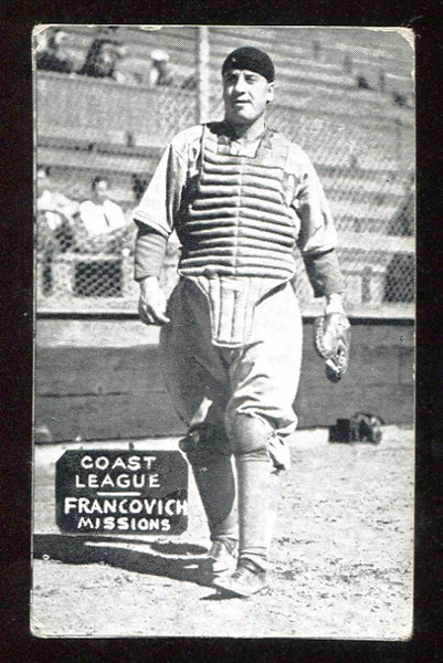 1933-36 Zeenut Francovich Missions