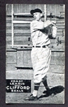 1936-37 Zeenut Clifford San Francisco