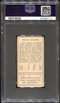 T205 Miller Huggins PSA 3