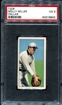T206 Miller Dallas PSA 3