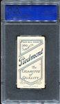 T206 Miller Dallas PSA 3
