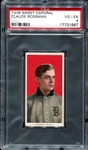 T206 Rossman Detroit PSA 4
