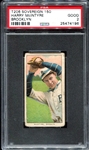 T206 Harry McIntyre Brooklyn Sovereign 150 PSA 2