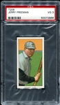 T206 Freeman Toledo PSA 3 Looks Nicer!