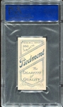 T206 Freeman Toledo PSA 3 Looks Nicer!