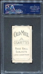 T206 Meyers Old Mill PSA 3