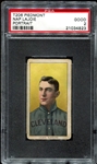 T206 Lajoie Portrait PSA 2