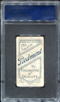 T206 Lajoie Portrait PSA 2