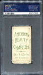 T206 Fiene American Beauty 350 w/Frame PSA 3 TOUGH!