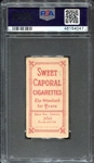 T206 Conroy w/Bat PSA 2.5