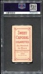 T206 Brown Chicago PSA 2