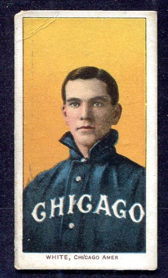 T206 White Chicago White Sox
