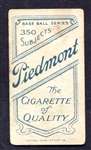 T206 Perring Cleveland