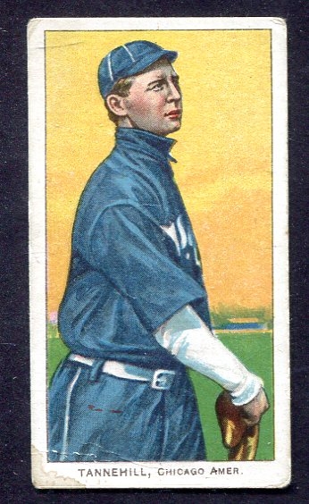 T206 Tannehill Chicago White Sox