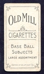 T206 Lake St. Louis Ball in Hand Old Mill