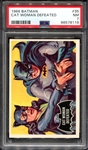 1966 Batman #35 Cat Woman Defeated PSA 7