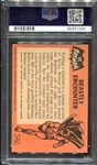 1966 Batman #50 Beastly Encounter PSA 7