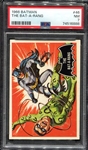 1966 Batman #46 The Bat-A-Rang PSA 7