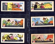 1951 R792-3 Ziegler Giant Bar Ranch Western 18 Different