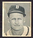 1948 Bowman #1 Bob Elliott Boston Braves