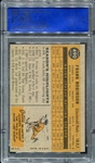 1960 Topps #490 Frank Robinson PSA 7