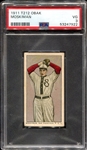 T212 1911 Obak Cigarettes Moskiman PSA 3