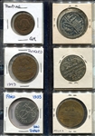 U. S. Tokens/Medals 26 Different 1880's to 1960's Must See!