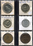 U. S. Tokens/Medals 26 Different 1880's to 1960's Must See!