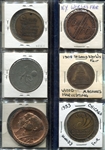 U. S. Tokens/Medals 26 Different 1880's to 1960's Must See!