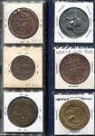 U. S. Tokens/Medals 26 Different 1880's to 1960's Must See!