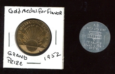 U. S. Tokens/Medals 26 Different 1880's to 1960's Must See!
